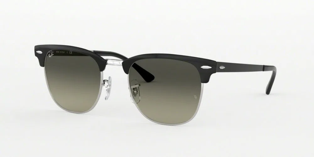 Ray-Ban Clubmaster Metal 3716 Sunglasses - view 5